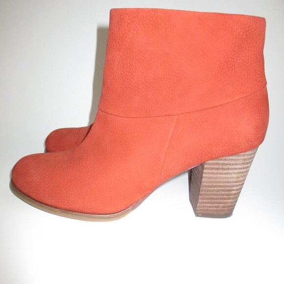 COLE HAAN NIKE AIR CASSIDY ANKLE BOOTS SZ 6.5B - Picture 2 of 14